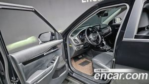 Kia Seltos Бензин 1.6 Turbo 4WD 2020 года из Южной Кореи
