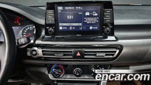 Kia Seltos Бензин 1.6 Turbo 4WD 2020 года из Южной Кореи