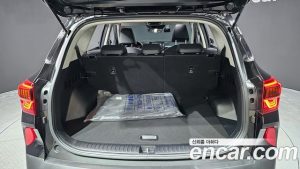 Kia Seltos Бензин 1.6 Turbo 4WD 2020 года из Южной Кореи