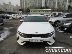 Kia K5 Noblesse 2020 года из Южной Кореи