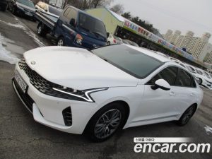 Kia K5 Noblesse 2020 года из Южной Кореи