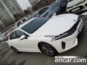 Kia K5 Noblesse 2020 года из Южной Кореи