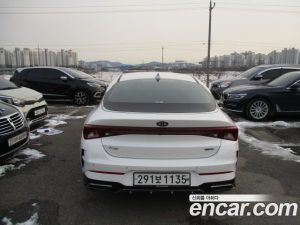 Kia K5 Noblesse 2020 года из Южной Кореи