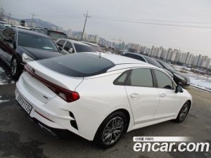 Kia K5 Noblesse 2020 года из Южной Кореи
