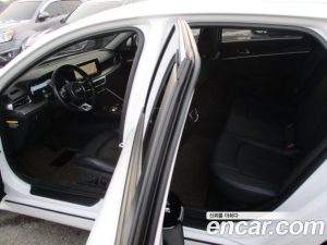 Kia K5 Noblesse 2020 года из Южной Кореи
