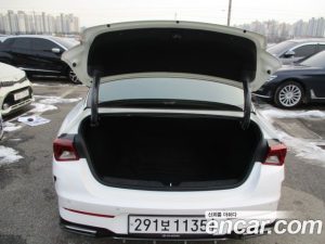 Kia K5 Noblesse 2020 года из Южной Кореи