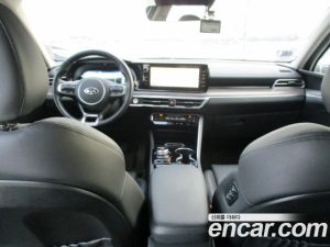 Kia K5 Noblesse 2020 года из Южной Кореи