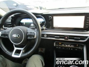 Kia K5 Noblesse 2020 года из Южной Кореи