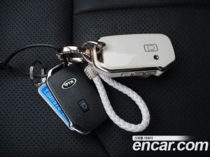 Kia K5 Noblesse 2020 года из Южной Кореи