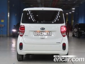 Kia RAY Facelift 2020 года из Южной Кореи