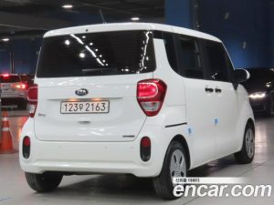Kia RAY Facelift 2020 года из Южной Кореи