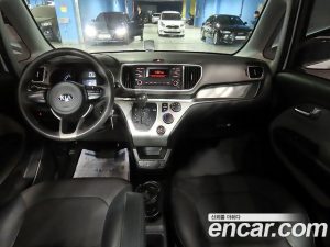Kia RAY Facelift 2020 года из Южной Кореи