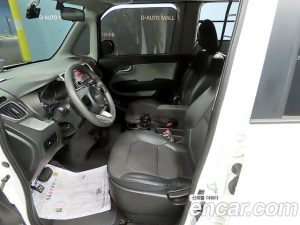 Kia RAY Facelift 2020 года из Южной Кореи