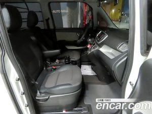 Kia RAY Facelift 2020 года из Южной Кореи