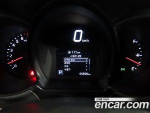 Kia RAY Facelift 2020 года из Южной Кореи