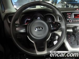 Kia RAY Facelift 2020 года из Южной Кореи