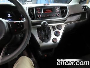 Kia RAY Facelift 2020 года из Южной Кореи