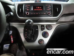 Kia RAY Facelift 2020 года из Южной Кореи