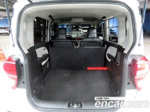Kia RAY Facelift 2020 года из Южной Кореи