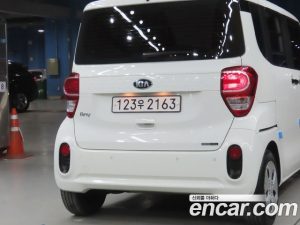 Kia RAY Facelift 2020 года из Южной Кореи