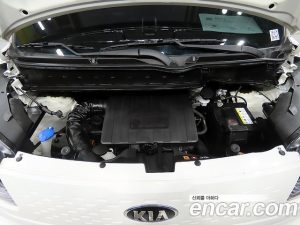 Kia RAY Facelift 2020 года из Южной Кореи