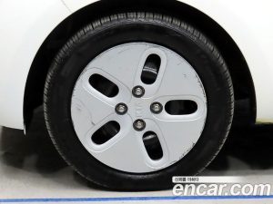 Kia RAY Facelift 2020 года из Южной Кореи