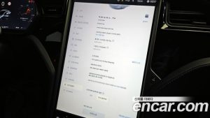 Tesla Model S LONG RANGE 2020 года из Южной Кореи