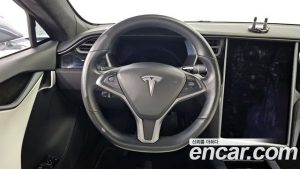 Tesla Model S LONG RANGE 2020 года из Южной Кореи