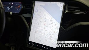 Tesla Model S LONG RANGE 2020 года из Южной Кореи