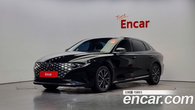 Hyundai Grandeur 3.3 2020 года из Кореи