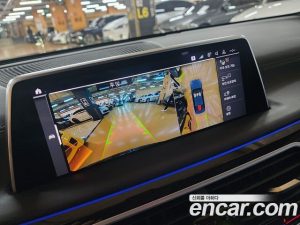 BMW 7-Series 730Ld xDrive Design Pure Excellence 2020 года из Южной Кореи