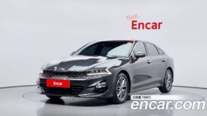Kia K5 2.0 2020 года из Южной Кореи
