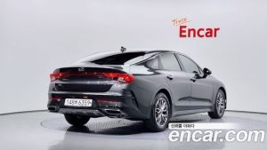 Kia K5 2.0 2020 года из Южной Кореи