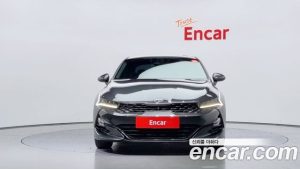 Kia K5 2.0 2020 года из Южной Кореи