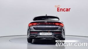 Kia K5 2.0 2020 года из Южной Кореи