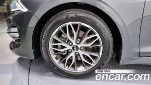 Kia K5 2.0 2020 года из Южной Кореи