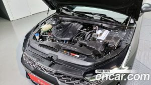 Kia K5 2.0 2020 года из Южной Кореи