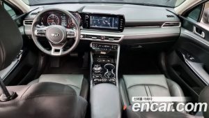 Kia K5 2.0 2020 года из Южной Кореи