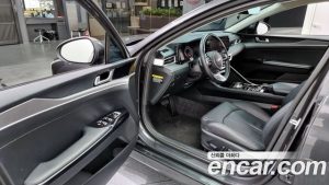 Kia K5 2.0 2020 года из Южной Кореи