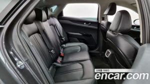Kia K5 2.0 2020 года из Южной Кореи