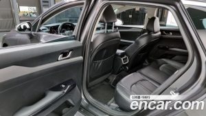 Kia K5 2.0 2020 года из Южной Кореи