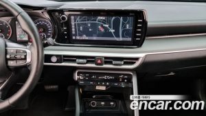 Kia K5 2.0 2020 года из Южной Кореи