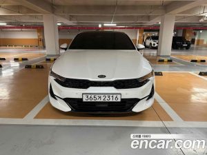 Kia K5 1.6 Turbo 2020 года из Южной Кореи