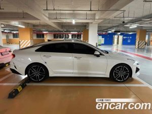 Kia K5 1.6 Turbo 2020 года из Южной Кореи