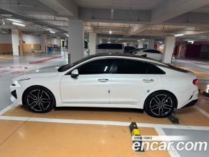 Kia K5 1.6 Turbo 2020 года из Южной Кореи