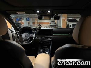 Kia K5 1.6 Turbo 2020 года из Южной Кореи