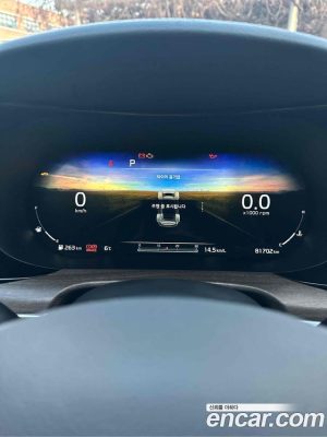 Kia K5 1.6 Turbo 2020 года из Южной Кореи