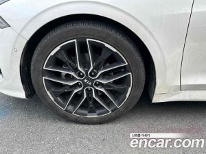 Kia K5 1.6 Turbo 2020 года из Южной Кореи