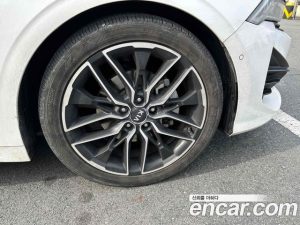 Kia K5 1.6 Turbo 2020 года из Южной Кореи