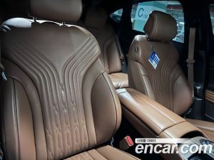 Genesis G80 Бензин 3.5 Turbo AWD 2021 года из Южной Кореи